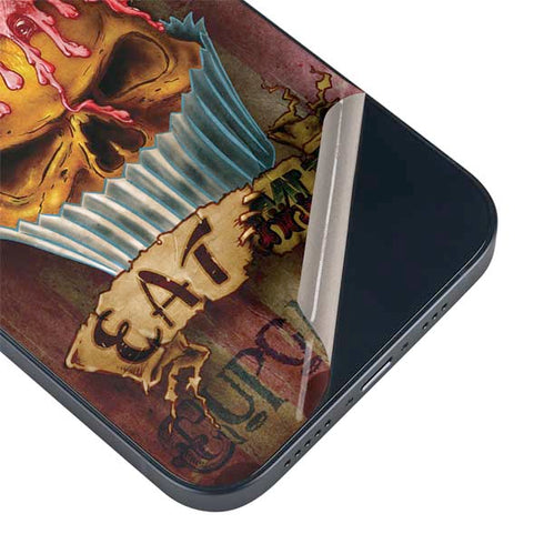 Alchemy Carta Eat Me iPhone 14 Skin